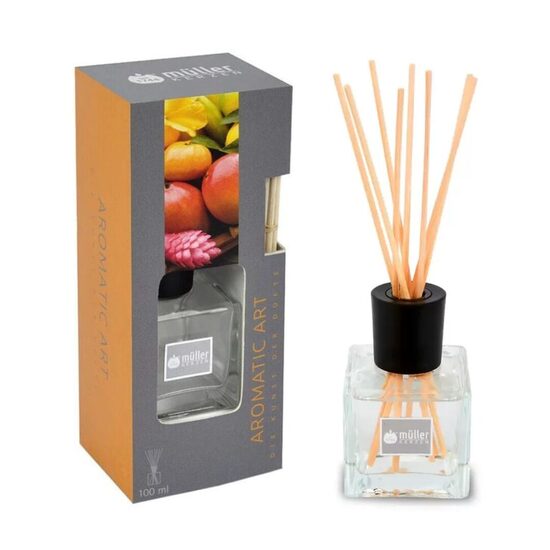 MULLER gaisa atsvaidzinātājs 100ml, mango un eksotiskie augļi